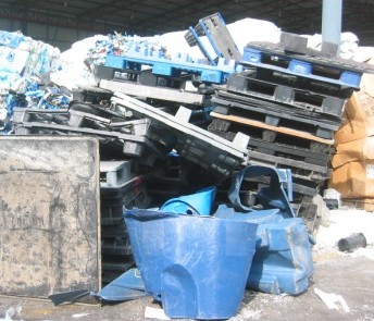 宁波废旧塑料回收